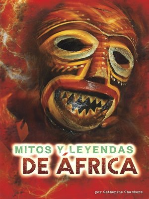 cover image of Mitos y leyendas de África